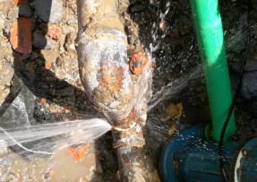 泰州自来水管漏水检测