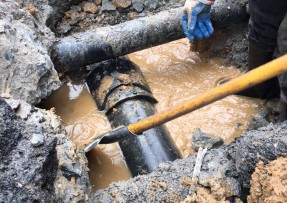 泰州喷淋管道漏水检测