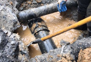 泰州喷淋管道漏水检测